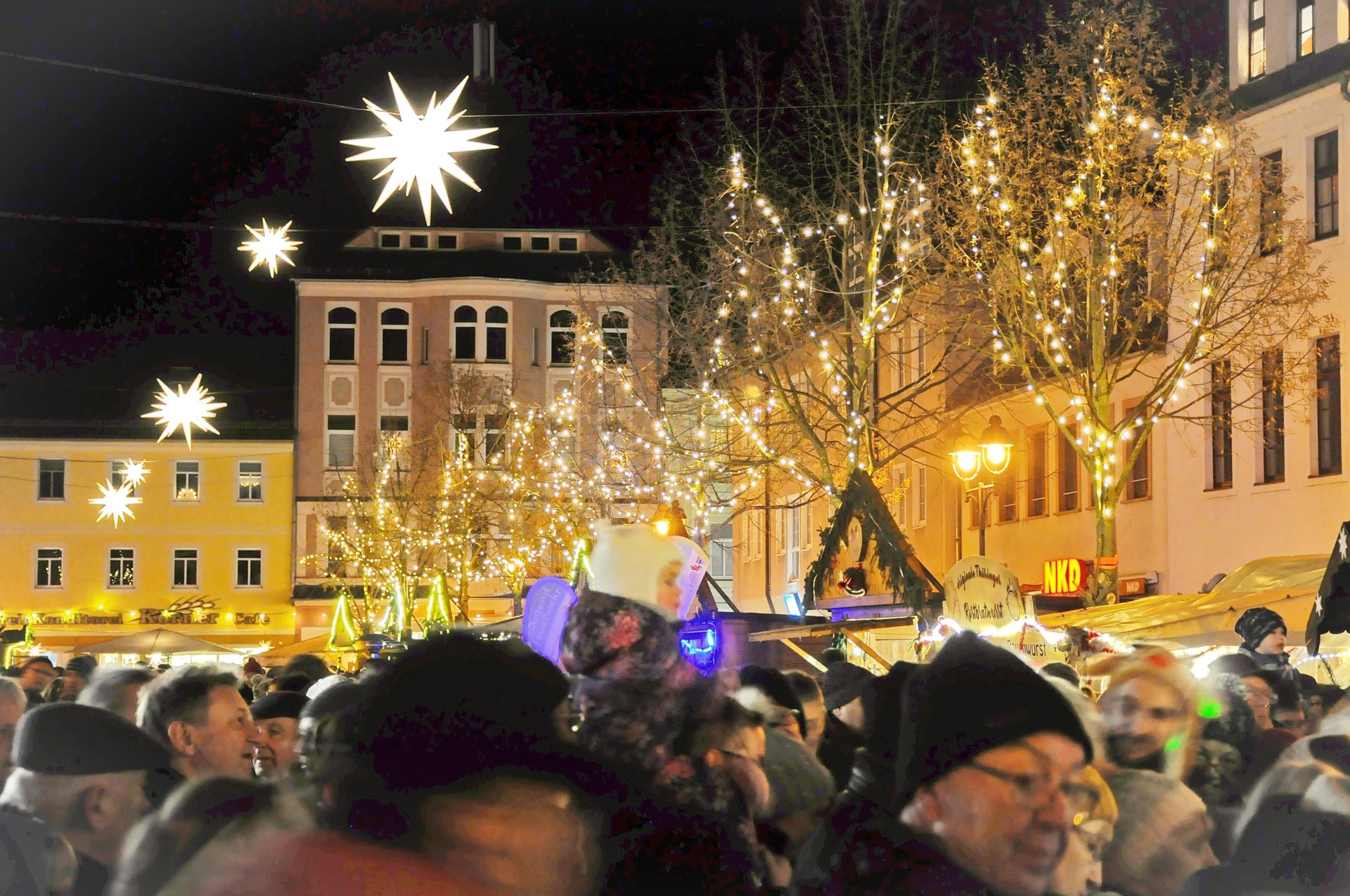 Weihnachtsmarkt in Döbeln abgesagt › Sachsen Sonntag & Rundschau