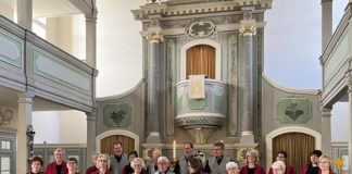 Der Döllnitztalchor Mügeln lädt für den 18. Juni zum Sommerkonzert ein.