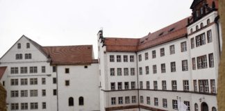 Auf Schloss Colditz wird eine neue Ausstellung zu frühen Konzentrationslagern in der NS-Zeit eröffnet. Foto: Thomas Kube