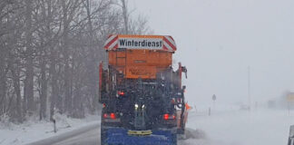 Bestellt werden für die kommende Wintersaison 11 000 Tonnen im Wert von reichlich einer Million Euro.