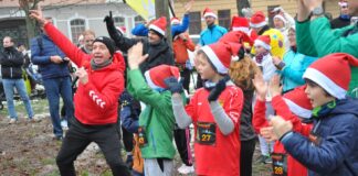 Orgateam des Skatstadtmarathons lädt am 3. Dezember zum Adventslauf nach Altenburg ein.