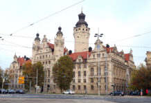 Zum Jahresende 2023 sind 628 718 Menschen mit ihrem Hauptwohnsitz in Leipzig gemeldet. Foto: André Kempner