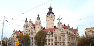 Zum Jahresende 2023 sind 628 718 Menschen mit ihrem Hauptwohnsitz in Leipzig gemeldet. Foto: André Kempner