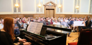 Die Musikschule Altenburger Land feiert ihren 70. Geburtstag. Foto: Mario Jahn