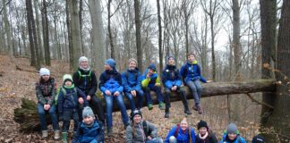 Die neue Junior-Ranger-Ausbildung startet im März. Foto: Klaus Arweiler