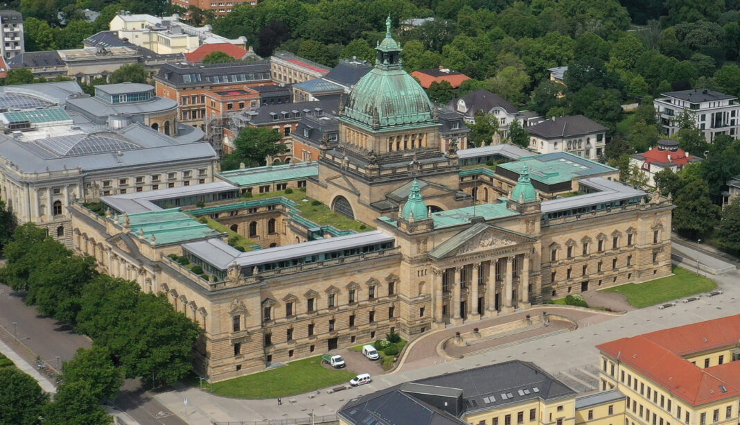 Das Bundesverwaltungsgericht in Leipzig erlauibt am 7. September einen Blick hinter die Kulissen. Foto: André Kempner