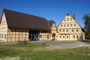 Eines der Ausflugsziele im Altenburger Land: der Quellenhof Garbisdorf. Foto: Heimatverein Göpfersdorf