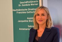 Das Klinikum hat eine neue Kaufmännische Direktorin: Franziska Gottschlich. Foto: Christine Helbig