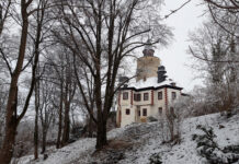 Die Burg Posterstein lädt zur Weihnachtskrippenausstellung ein. Foto: Museum Burg Posterstein