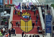 Definitiv ein Highlight im Themenjahr 2025: Ab 27. März lockt das Trio Buchmesse, "Leipzig liest" und Manga-Comic Con nach Leipzig. Foto: Frederike Fuhrmann