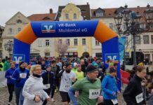 Für den Muldentaler Städtelauf am 30. März kann man sich noch anmelden. Foto: Kreissportbund Landkreis Leipzig