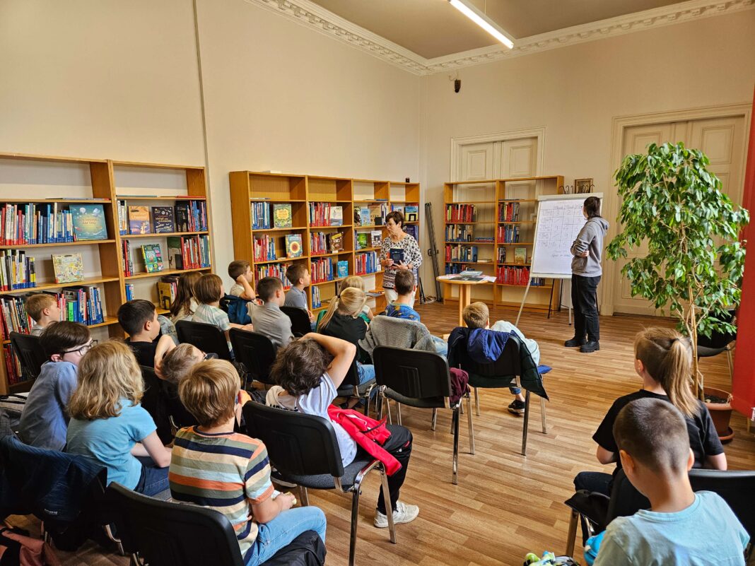 Die Stadtbibliothek Altenburg bietet auch in diesem Jahr wieder zahlreiche spannende Veranstaltungen. Foto: Sandra Küchler