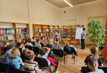 Die Stadtbibliothek Altenburg bietet auch in diesem Jahr wieder zahlreiche spannende Veranstaltungen. Foto: Sandra Küchler