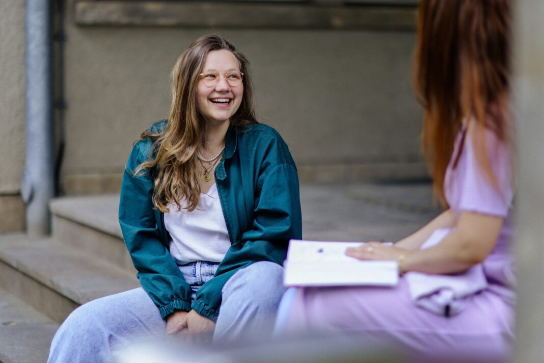 In den Winterferien können Mädchen und junge Frauen bei der Ferienhochschule der HTWK Leipzig mitmachen. Foto: Anne Schwerin