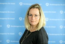 Claudia Sartorius- Kroschky, Berufsberaterin der Agentur für Arbeit in der Region Delitzsch. Foto: Agentur für Arbeit Oschatz