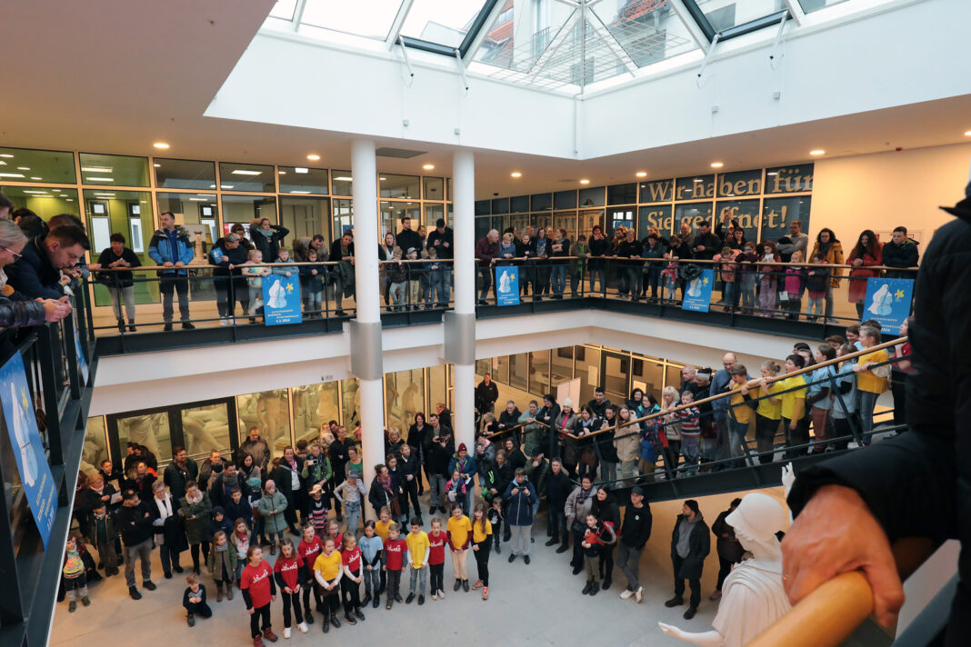 Die Altenburger Kindermuseumsnacht zieht sicher auch am Freitag wieder viele Kinder in die Museen der Stadt. Foto: Jens Paul Taubert