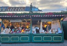 Bummeln und genießen auch am Feierabend: Dies macht ab 24. April an jedem vierten Donnerstag im Monat der Leipziger Abendmarkt möglich. Foto: Dezernat Kultur, Marktamt